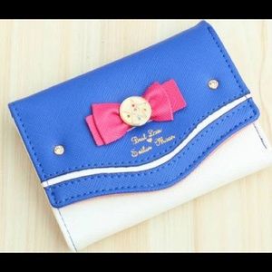 Sailor Moon Wallet